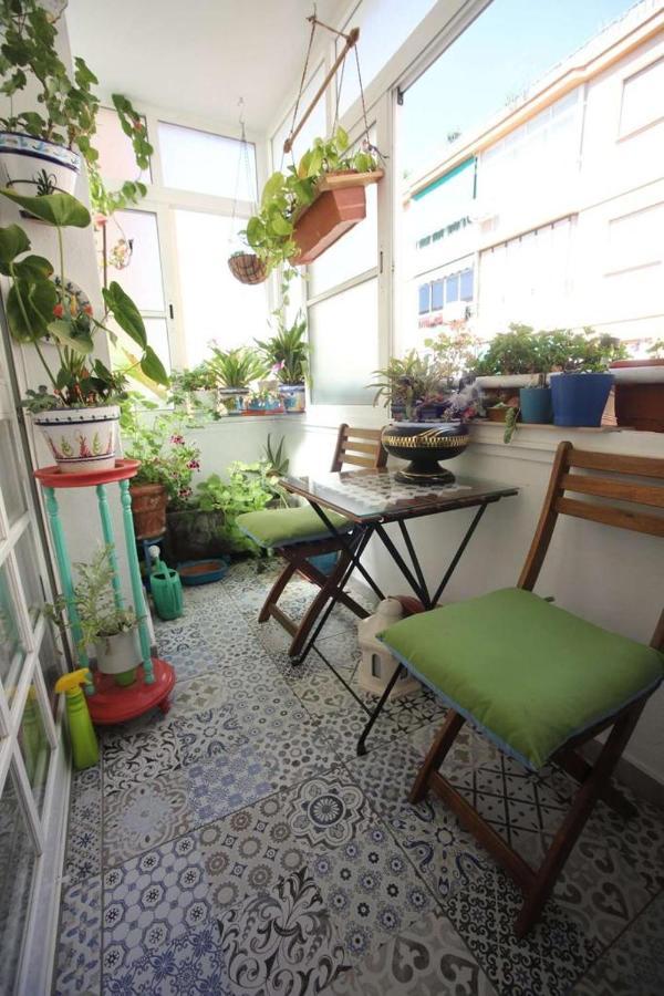 La Casa De La Abuela Rosy Accommodatie bij particulieren Málaga