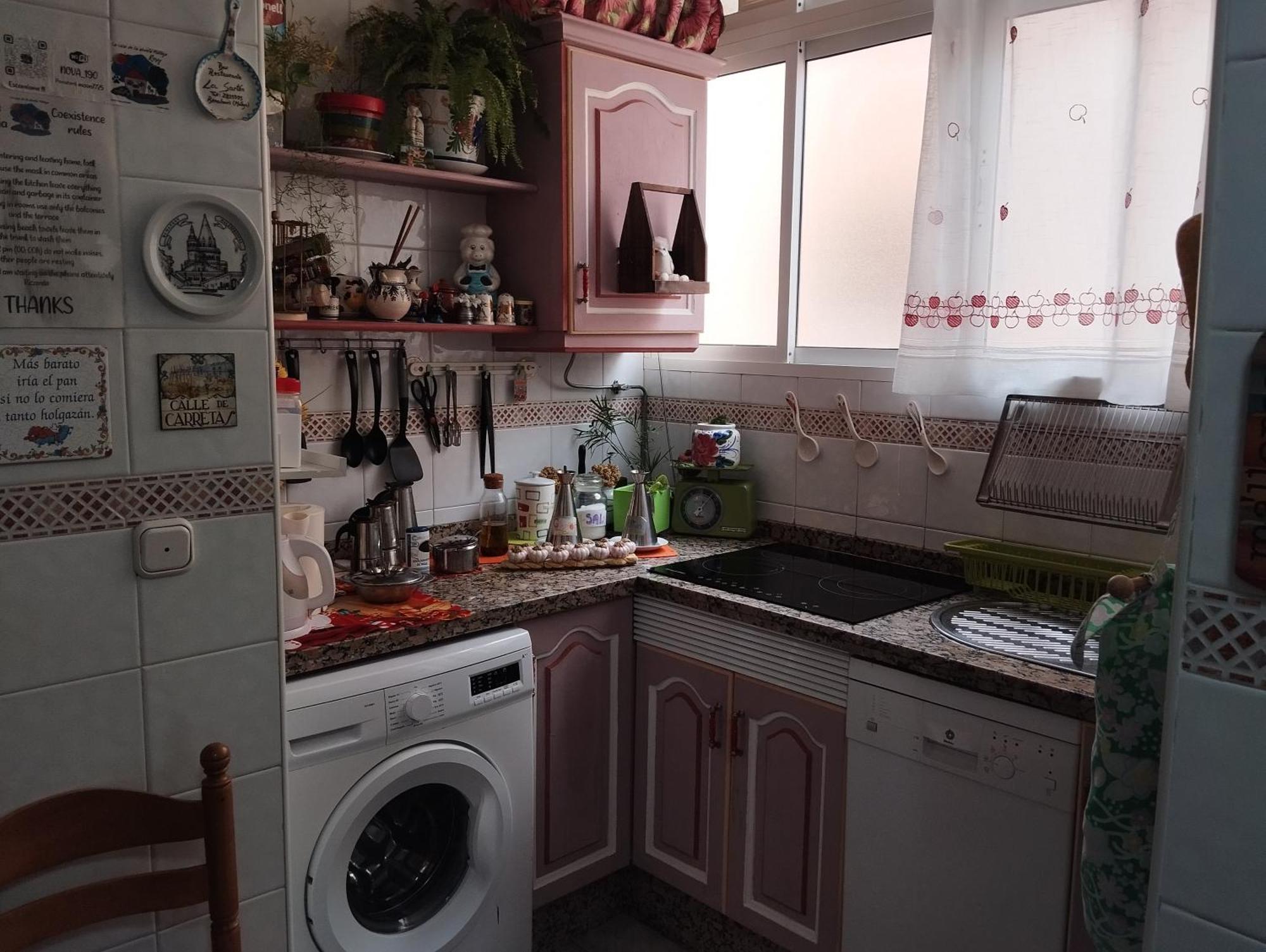 Accommodatie bij particulieren La Casa De La Abuela Rosy Málaga
