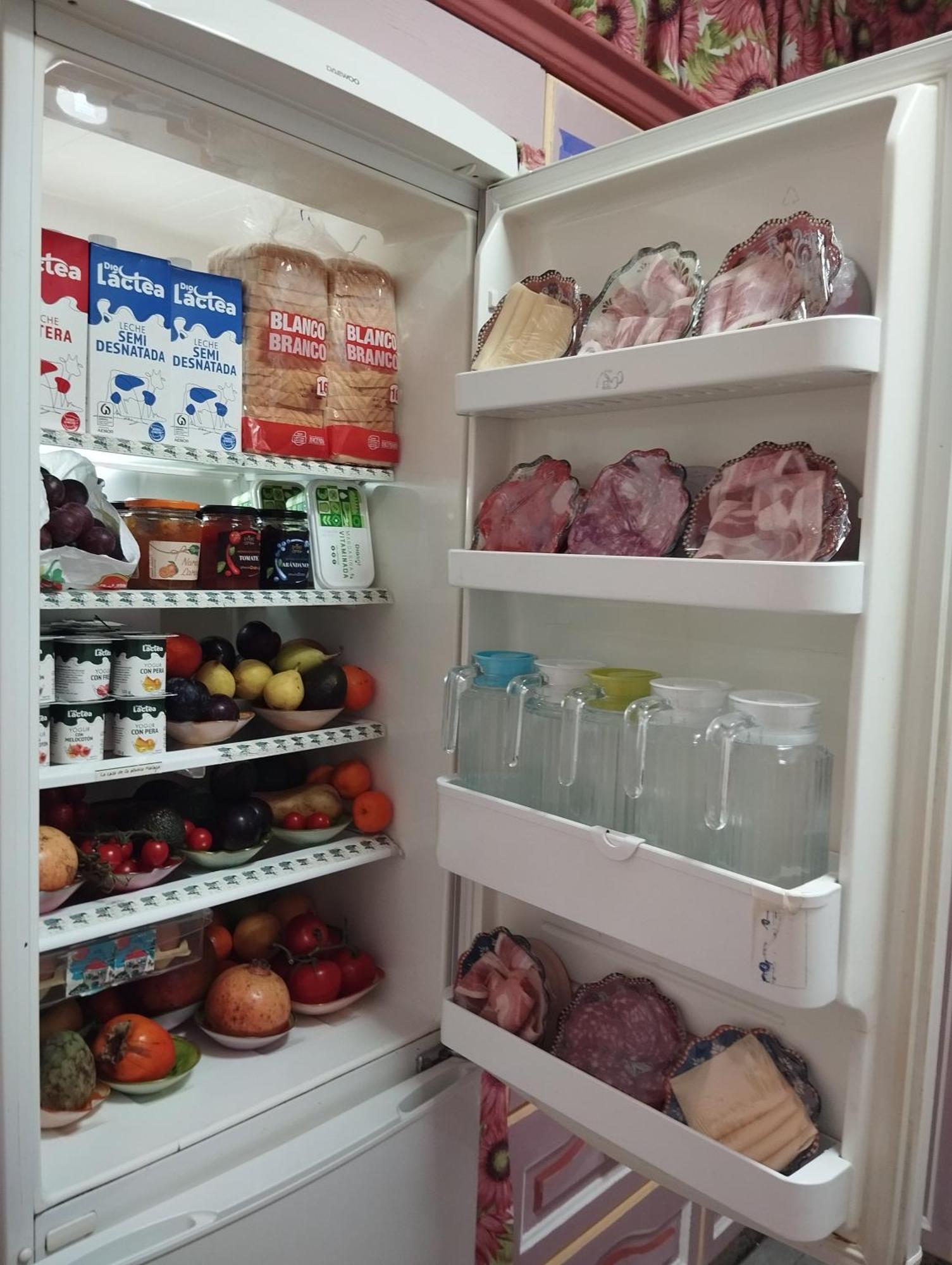 La Casa De La Abuela Rosy Accommodatie bij particulieren *