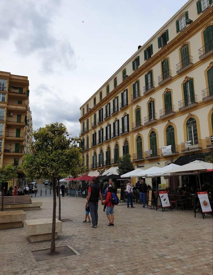 Accommodatie bij particulieren La Casa De La Abuela Rosy Málaga