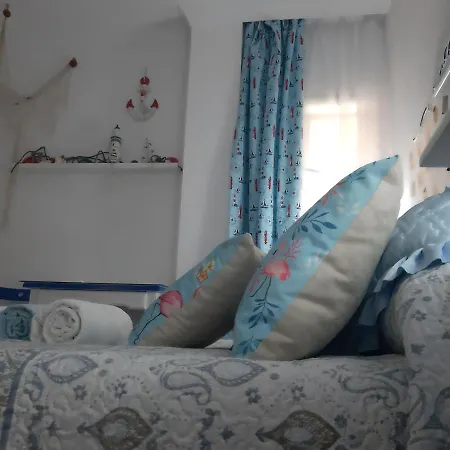 Ferienwohnung La Casa De La Abuela Rosy Málaga Exterior foto