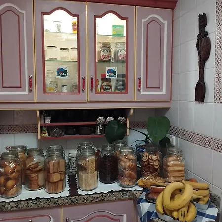Ferienwohnung La Casa De La Abuela Rosy Málaga Exterior foto