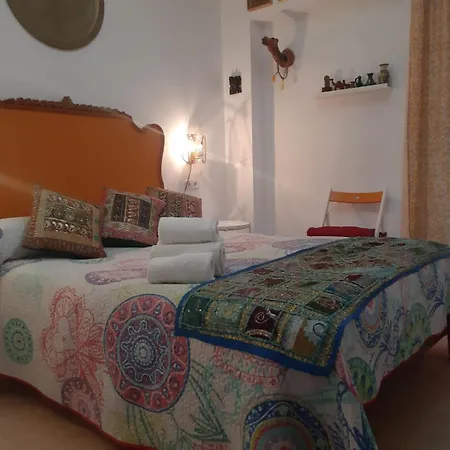 Ferienwohnung La Casa De La Abuela Rosy Málaga Zimmer foto