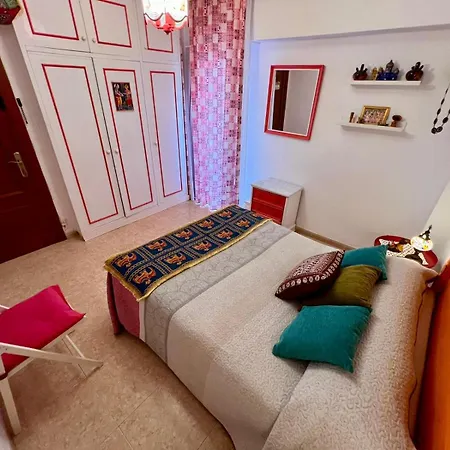 Ferienwohnung La Casa De La Abuela Rosy Málaga Exterior foto