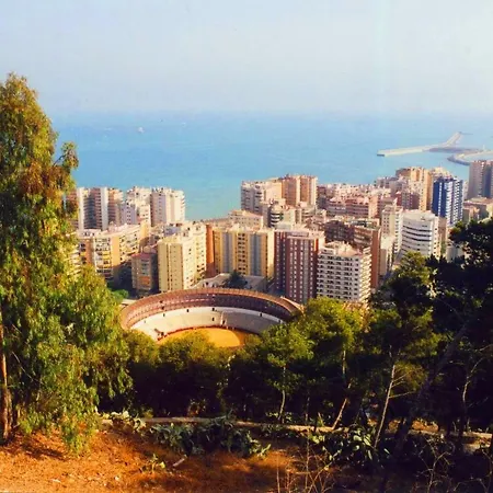 Ferienwohnung La Casa De La Abuela Rosy Málaga Exterior foto