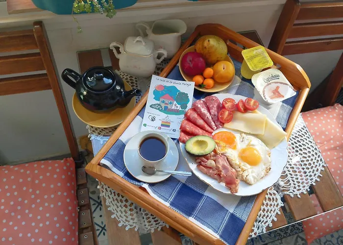 La Casa De La Abuela Rosy
