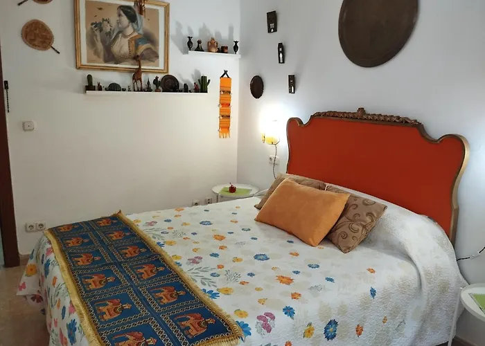 La Casa De La Abuela Rosy