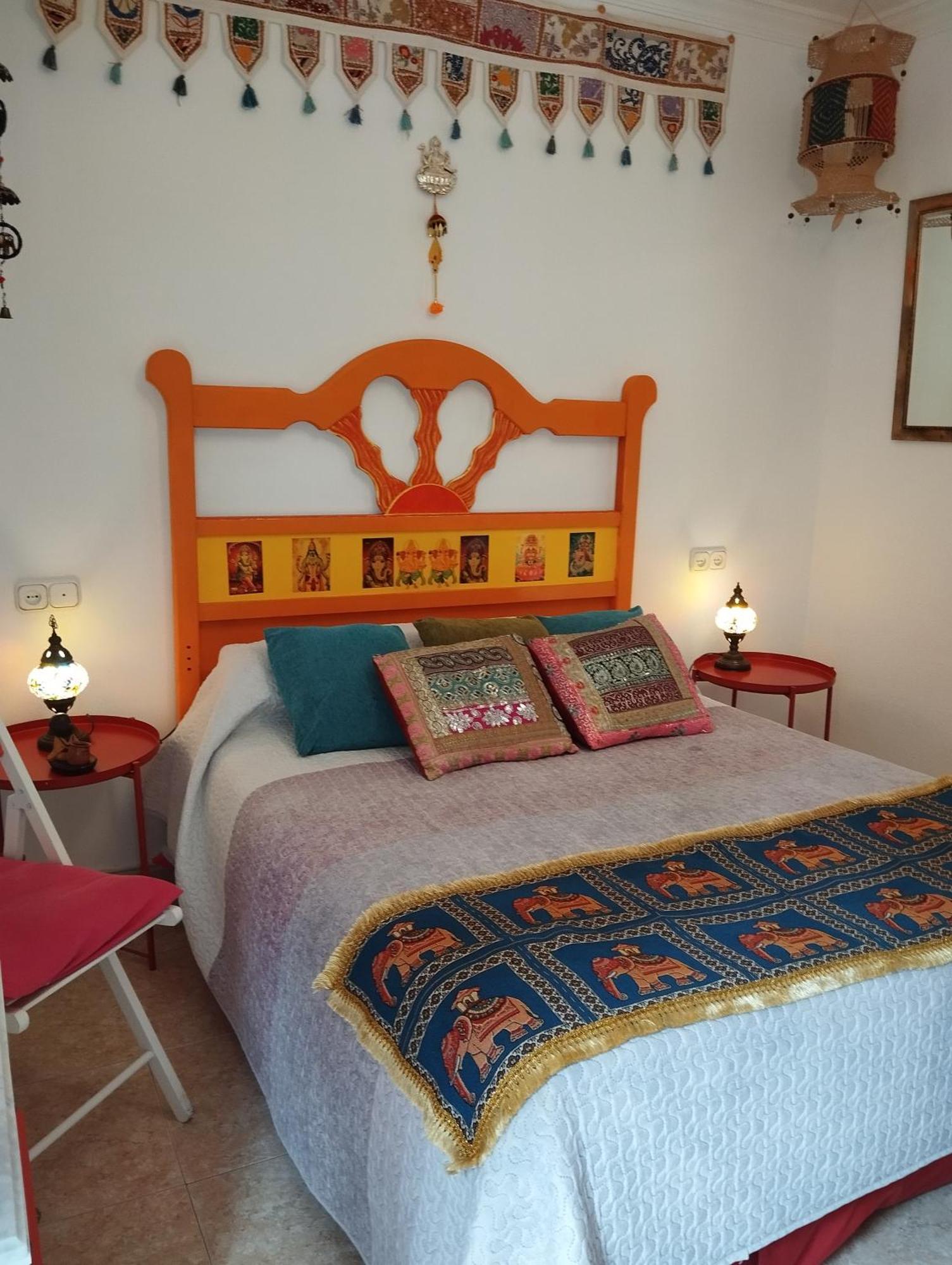La Casa De La Abuela Rosy Alloggio in famiglia *