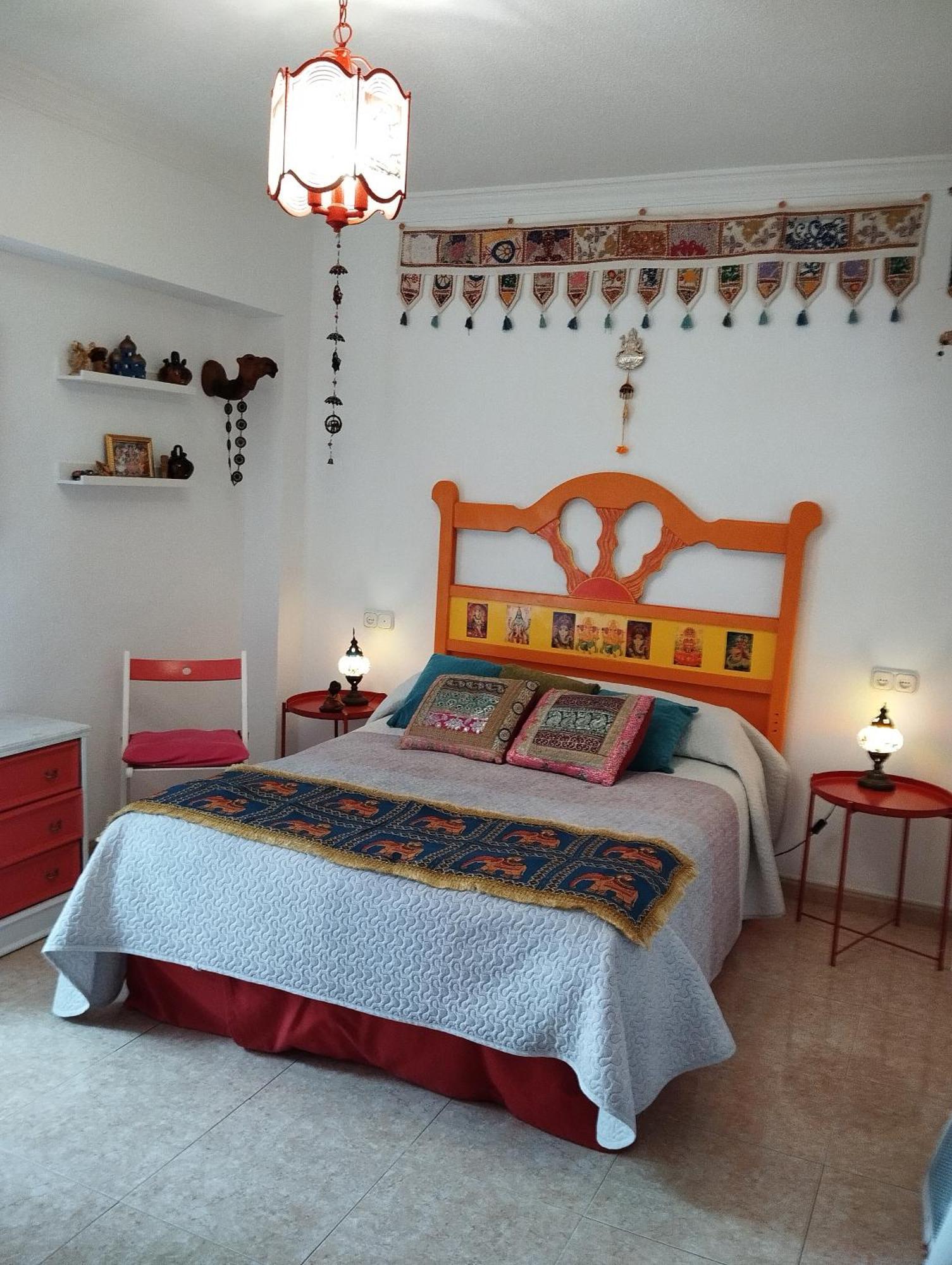 Alloggio in famiglia La Casa De La Abuela Rosy Málaga