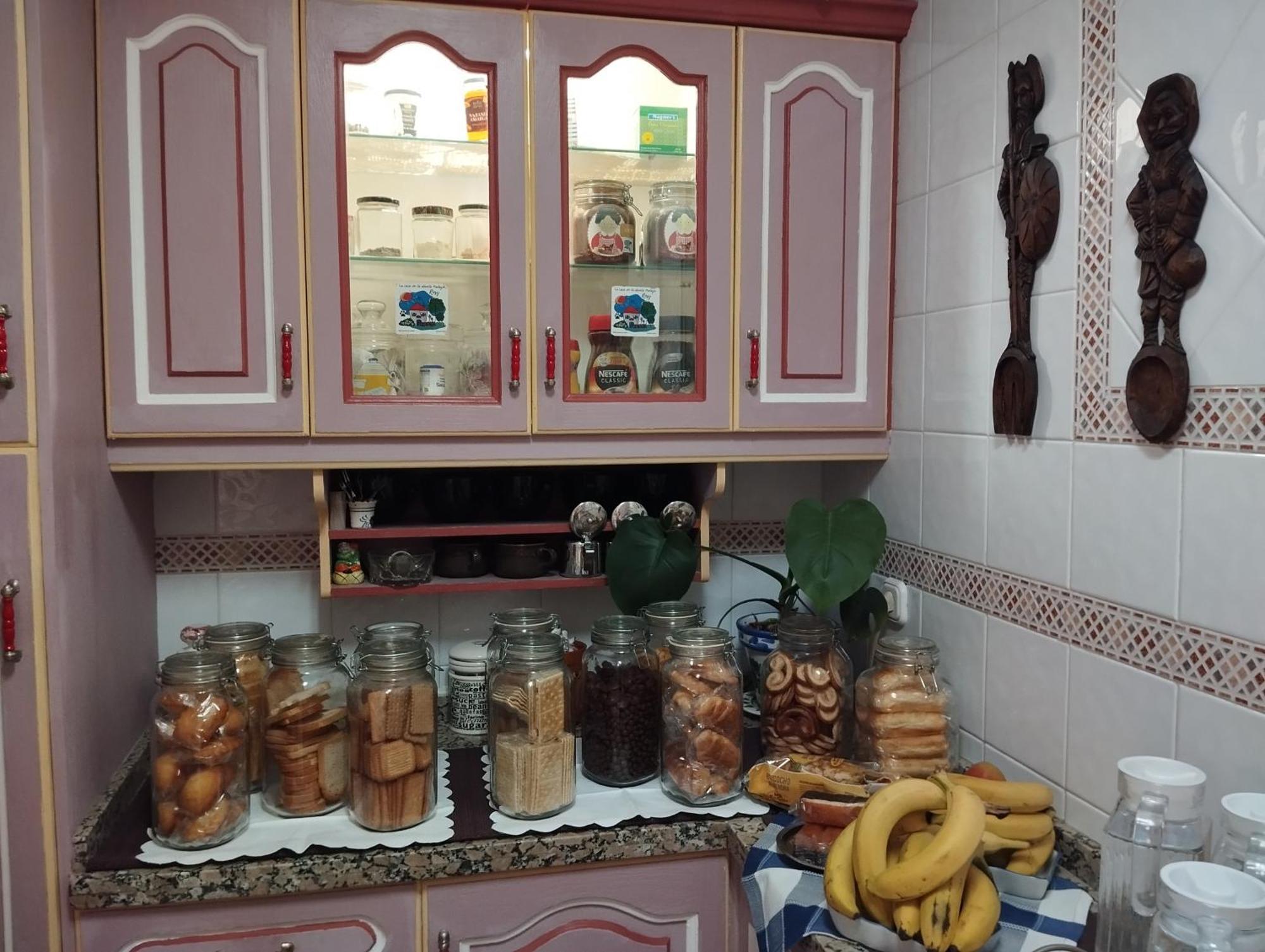 La Casa De La Abuela Rosy Alloggio in famiglia *